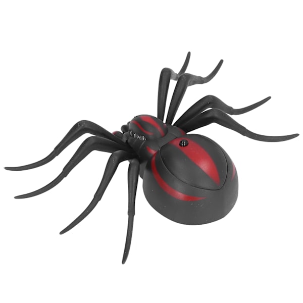 Fjärrkontroll Spindel Livsliknande Action Hög Simulering Enkel Kontroll Fjärrkontroll Spindel för Halloween Jul