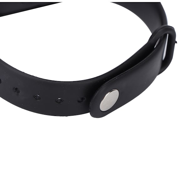 Smart Digital Watch Armbånd Lysende Elektronisk Ur Fashionabelt Stilfuldt Håndledsur Sort