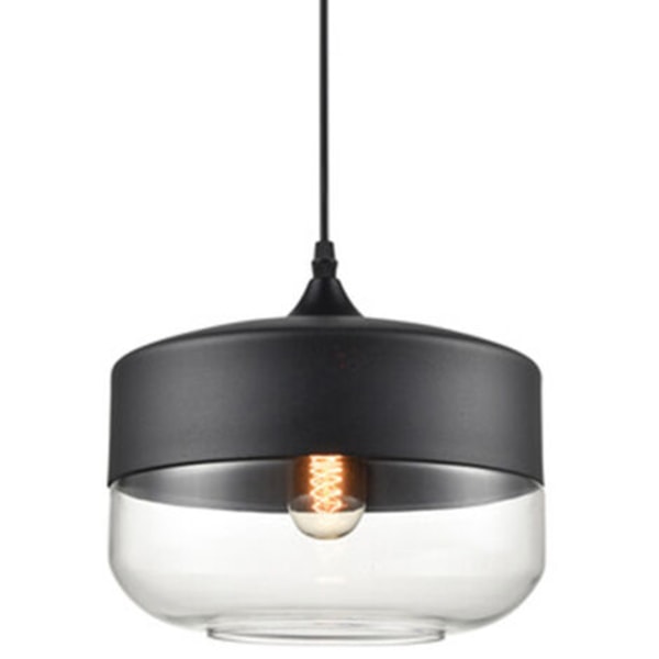 Hengende lampe i retro, vintage og moderne stil