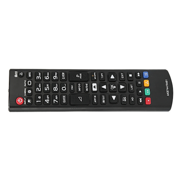 AKB74475481 Fjernbetjening til LG TV 65UH950V 49LB550V 49UH610V 43LF590V 49UF640V 49LF590V