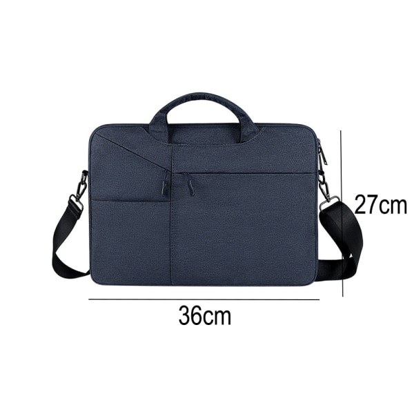 Laptopveske  Computer Sleeve Case med skulderstropp