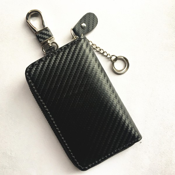 Car Shield Key Pack - Carbon Fiber