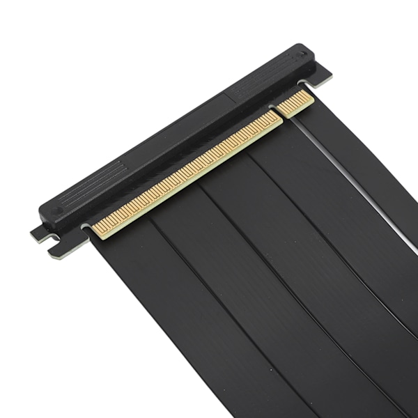 PCIE 4.0 X16 -jatkokaapeli 26 Gt/s 9,8 tuuman häiriönkestävä kullattu GPU-jatkokaapeli RTX3090 RTX3080ti RTX3070 -näytönohjaimille