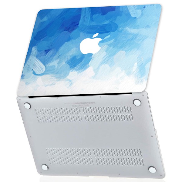 MacBook Air  pro13 Retina- Mönster Hård Skal & Tangentbord Dekaler