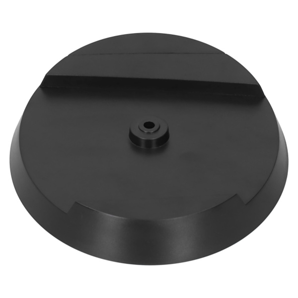 Profesjonell 2 i 1 vertikal stativ spillkonsollholder base tilbehør for PS5 spillkonsoll