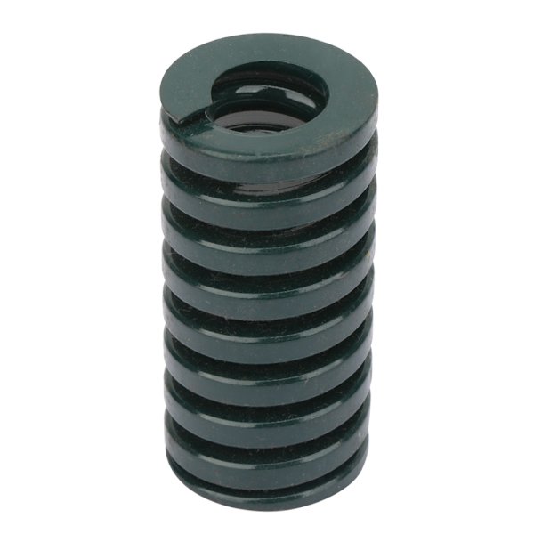 1 stk Høj Præcisions Stål Grøn Form Spolefjeder Til Stansemetalforme (TH35*80mm)