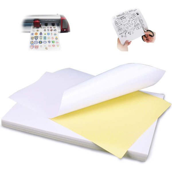 Magicdo Universal Sticker Etikett Drucken Selbstklebend