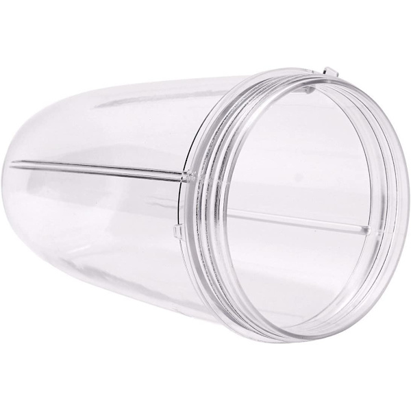 Juicertillbehör, transparent ersättningskopp