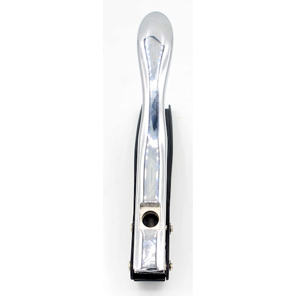 Metal Sølv Håndholdt 5/16 Tommer 8mm Rund Heavy Duty Enkelt Cir