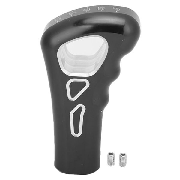 Vaihteistangon nuppi Auton muokkaus Vaihto Polaris Ranger RZR 800 900 1000 S XP Musta