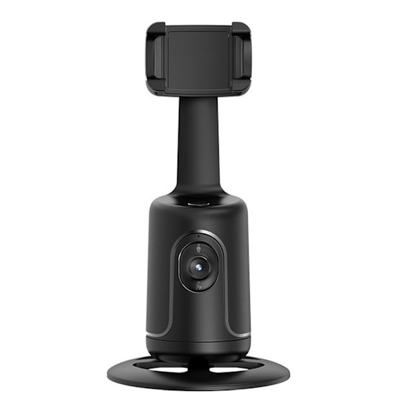 Auto Face Tracking Tripod, Ingen app kræves, 360° Rotation Face