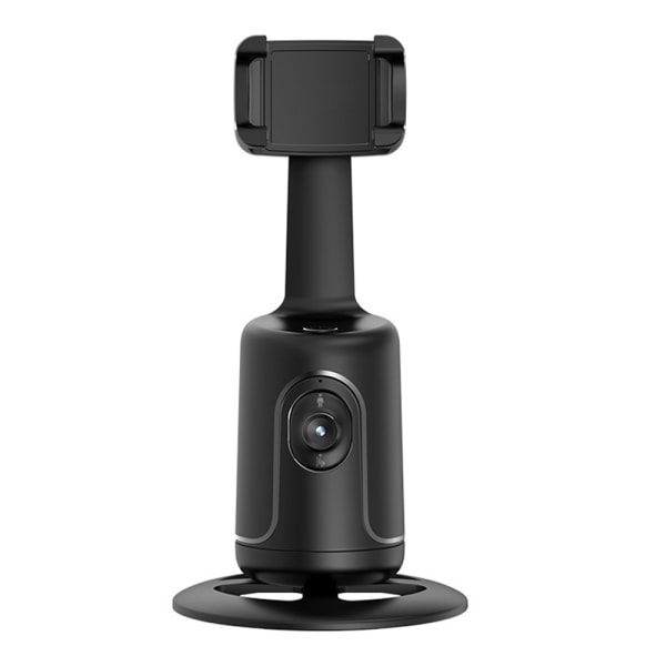 Auto Face Tracking Tripod, No App Required, 360° Rotation Face