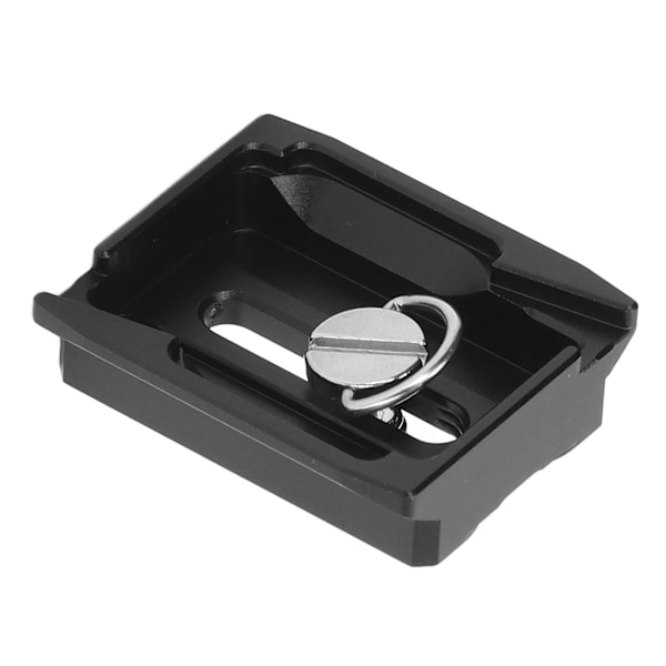 Snabbkopplingsplatta med 1/4 tumsskruv för Arca Port Snabbkopplingssystem Kameramonteringsadapter för DJI RS3 RS 3 Mini RS 3 Pro RS 2 RSC 2 Stabilisator