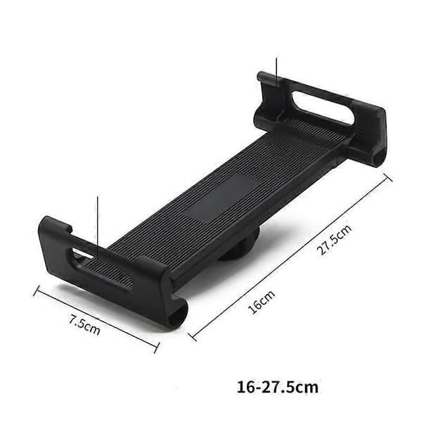 Universal Large Mobile Holder for Tripod, Tablet, Adjustable Adapter, Clamp