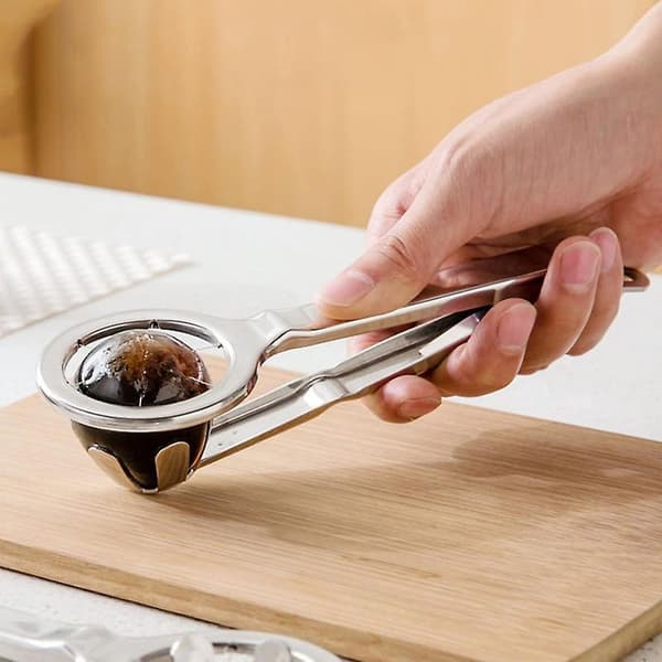 Kitchen Egg Slicer Non-slip Practical Kitchen Tool Cutting Egg Wedge Slicer For Hotel