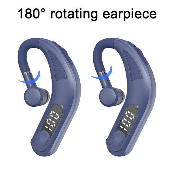 Handsfree-hörlurar Vattentäta Bluetooth-hörlurar