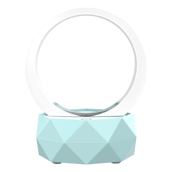 Bärbar trådlös Bluetooth-högtalare LED-lampor Högtalare Bluetooth