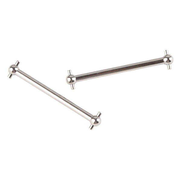 2 stk. RC metall bakre drivaksler for 16889 1/16 RC bil reservedeler oppgradering M16106