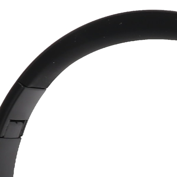 Trådlöst Headset Bluetooth 5.0 Djup Bas Stereo Ljud 200mAh Trådlösa Bluetooth Hörlurar för Sport Svart