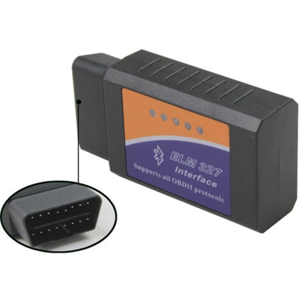 ELM327 OBD2 Car Troubleshooter ELM327 Bluetooth V1.5 QAmM0n4dlY