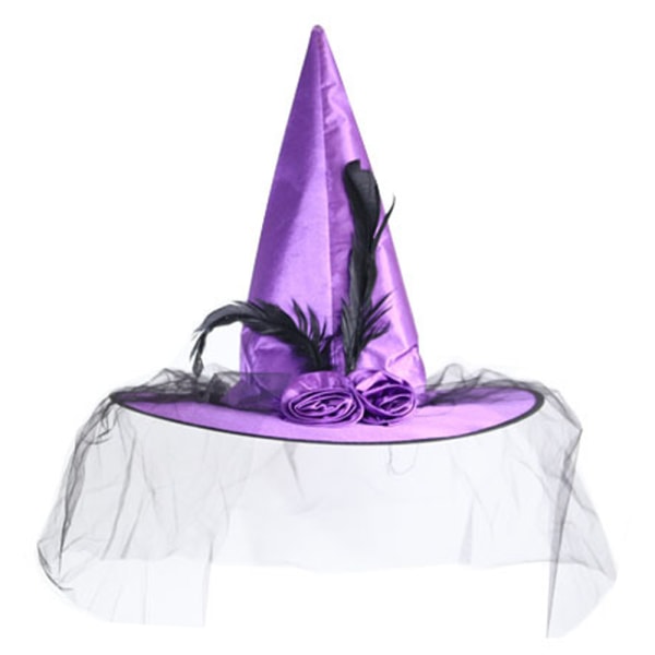 Halloween Witch Hat for Party,Witch Hats ,Women's Witch Hats