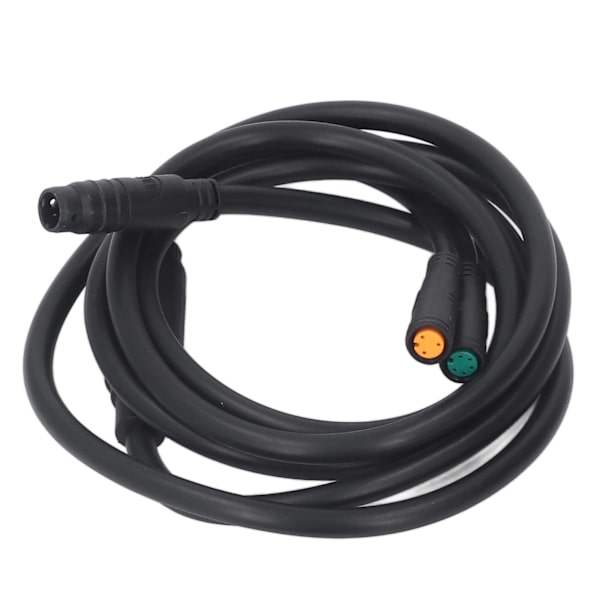 Elektrisk sykkelmotor kontroller 15A elektrisk sykkel modifikasjonssett med EN06 panel for 250W 350W motor