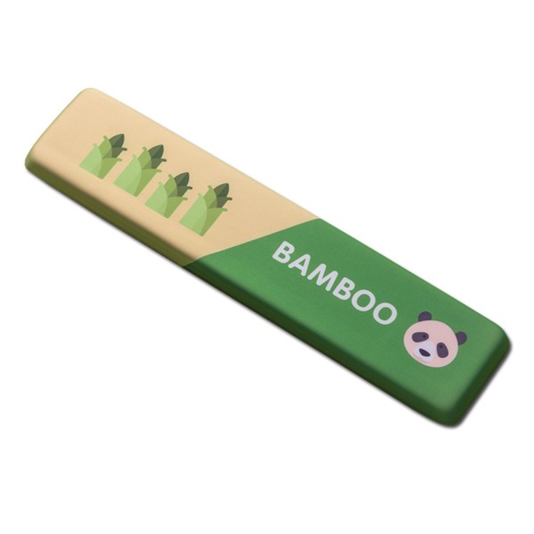 Handledsstöd för tangentbord, bekvämt minnesskum