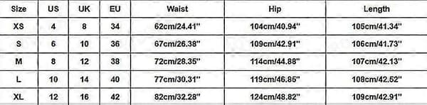 Dambyxor i bomull och linne för stranden black M