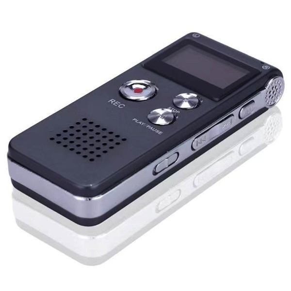 Ääninauhuri Ääniaktivoitu Ääninauhuri Usb Mp3 Flash-nauhoitin Mini Kannettava Ääninauhuri