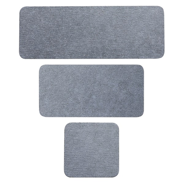 Water Absorbent Diatomite Drink Coasters, Diatomaceous Earth