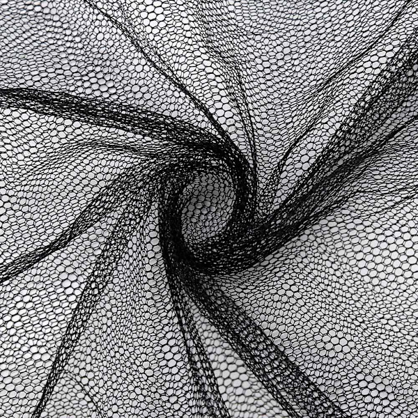 Myggnetting for senghimmel, 4 hjørnestolper gardiner senghimmel