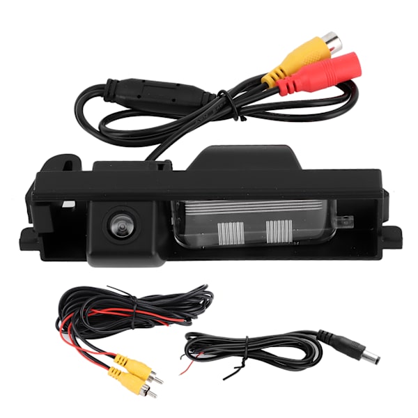 Takakamera CCD HD Auton peruutuskamera Sopii RAV4 2006‑2016 Yleinen tyyppi