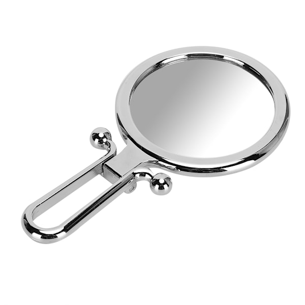 Double-Sided Makeup Mirror 2x Magnifying Folding Portable Cosmetic Mirror For Home Travel