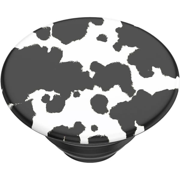 POPSOCKETS It's a Moood Avtakbart grep med stativfunksjon Svart, Vit