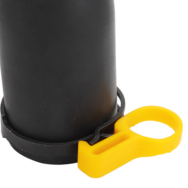 Motor Kølemiddel T-Forbindelsesrør DR3Z8566A Termostat til Radiator Slange Udskiftning til FORD 5.0L V8 2011‑2020