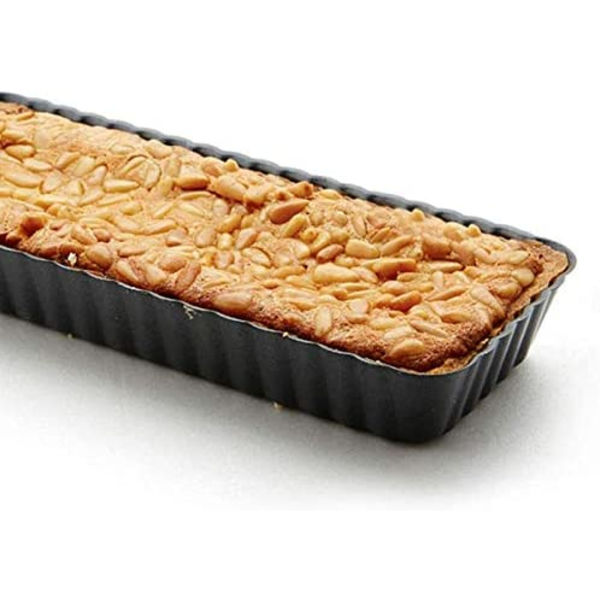 14 tommer bølgepap toastboksform, stor pladekageform