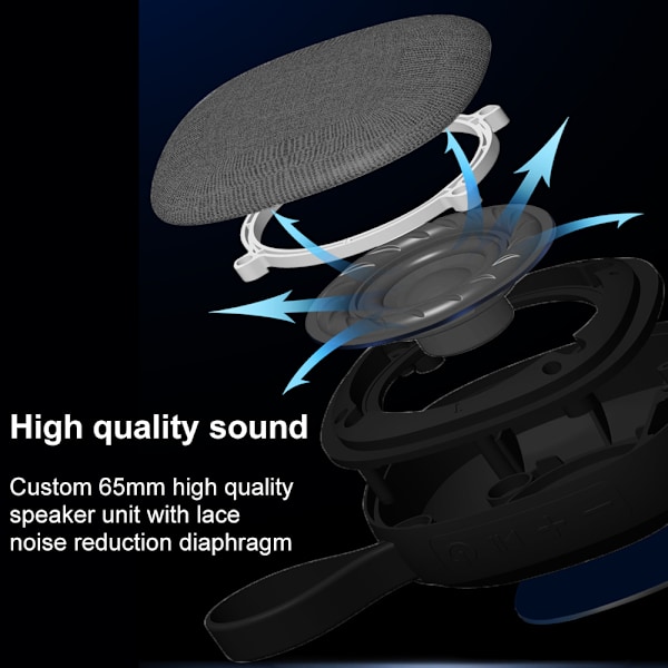 Bärbar Bluetooth Trådlös Soundbox