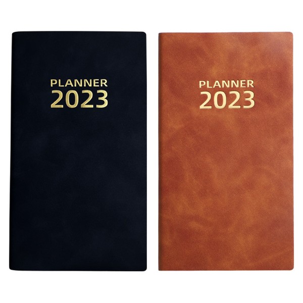 Planner 2023 - 12 months Planner from January to December, 2023