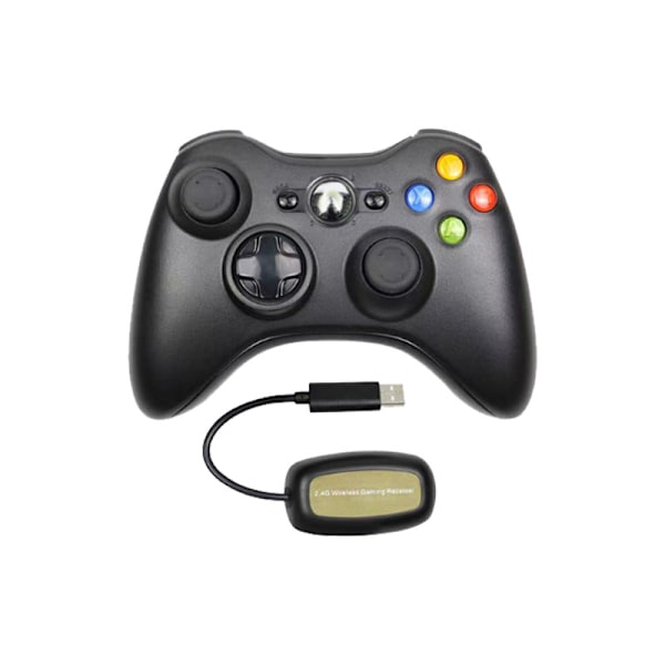 Langaton Xbox 360 -peliohjain