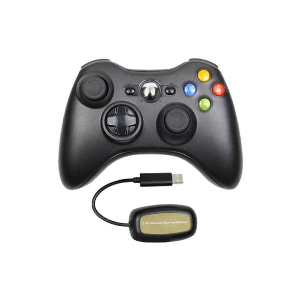 Trådløs spilcontroller Xbox 360