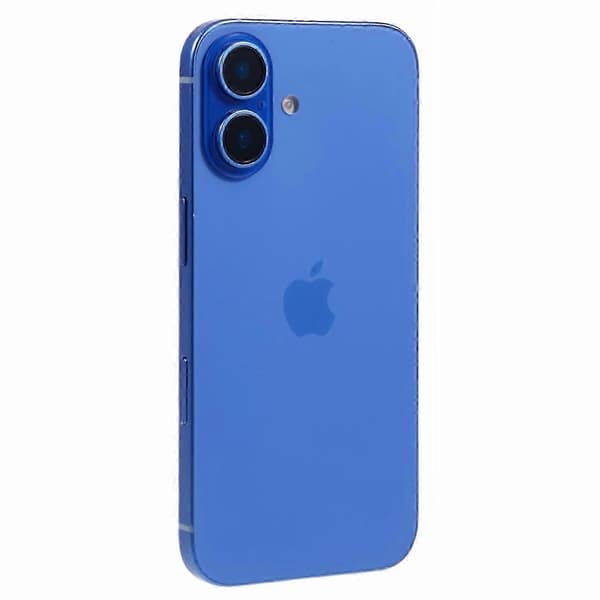 Til Iphone 16 Farveskærm Dummy Telefon Optagelse Tæller Display Legetøj (uden Logo)[TT] Style A