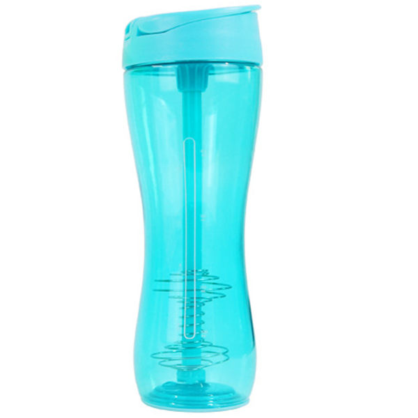 Shaker Bottle - Vuotamaton, särkymätön, hajunkestävä, BPA