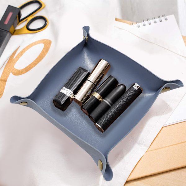 Valet Bakke Kosmetik Smykker Organizer Bakke Multifunktionel
