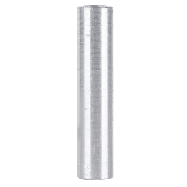 10 stk. Aluminiumsstøttepilarer med rund hunn-gjenge, avstandsholder, støttefester, M4x0,7 mm lang, 26 mm