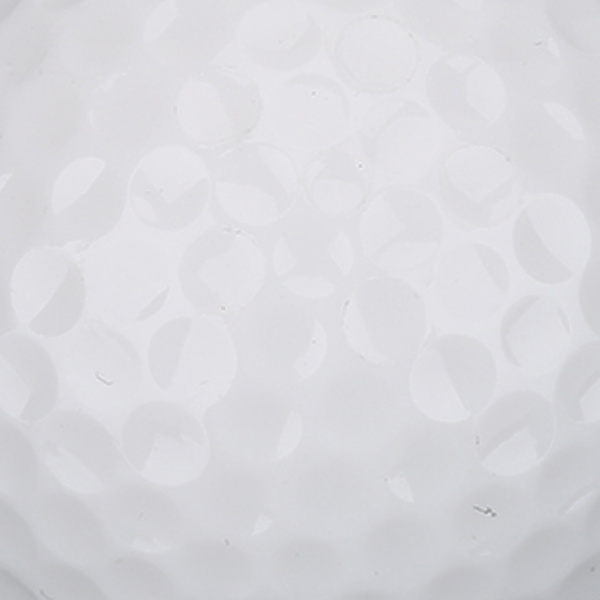 1 kpl elektroninen LED-valaistu golfpallo pimeän yön urheilun harjoitteluun (punainen)
