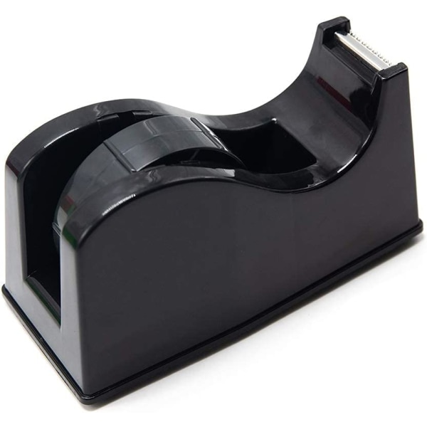 Desktop Tape Dispenser självhäftande rullhållare (passar 1" & 3" Core)