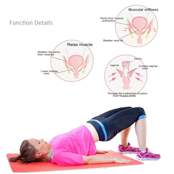 Ägg Jade Sten Ägg, Massage Ägg Stenar 4PCS Kristall Chakra