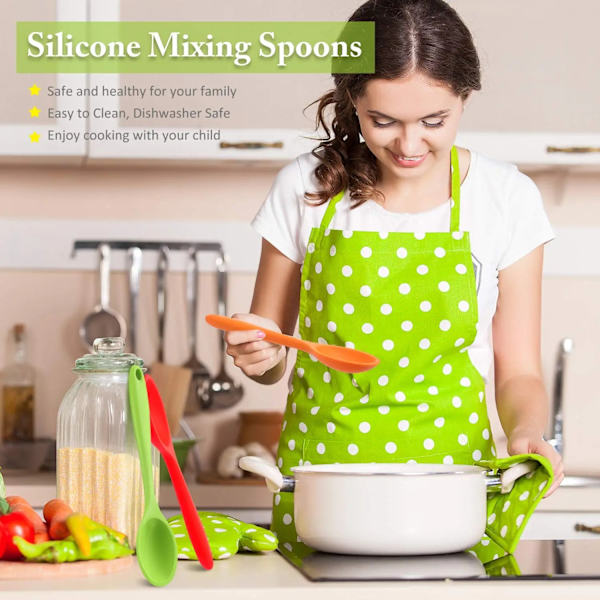 Husholdning Non-Stick Silikoneske Silikone Risske