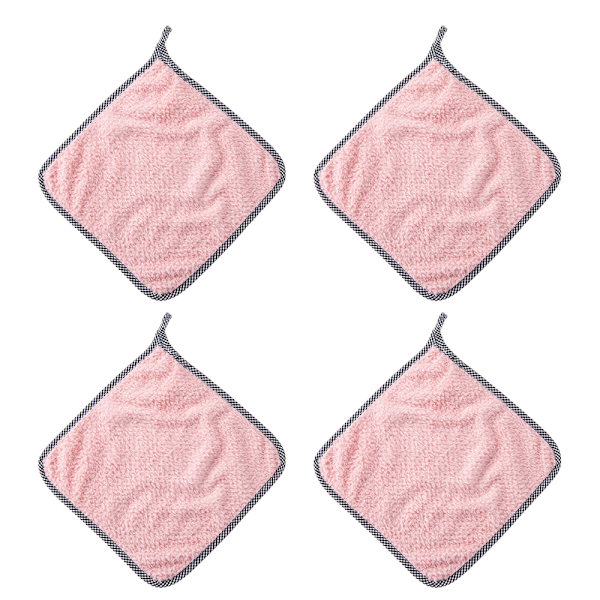 Fortykkelse Mikrofiber Rengøringsklud, All-Purpose Rengøring