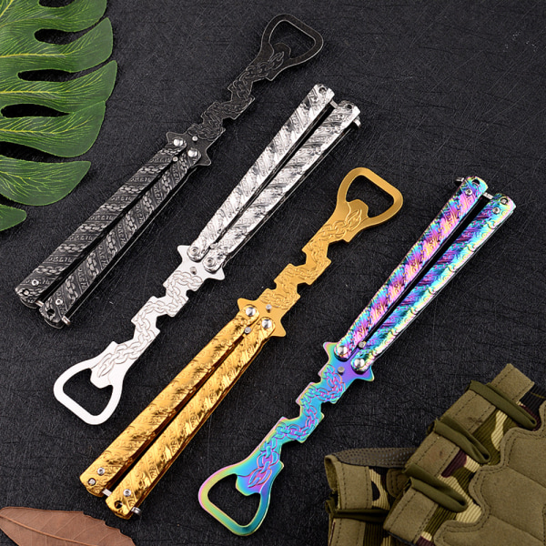 Game Chain Butterfly Trenings Multifunksjonell Folding Chain